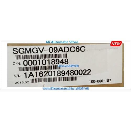 SGMGV-09ADC6C New Original Motor