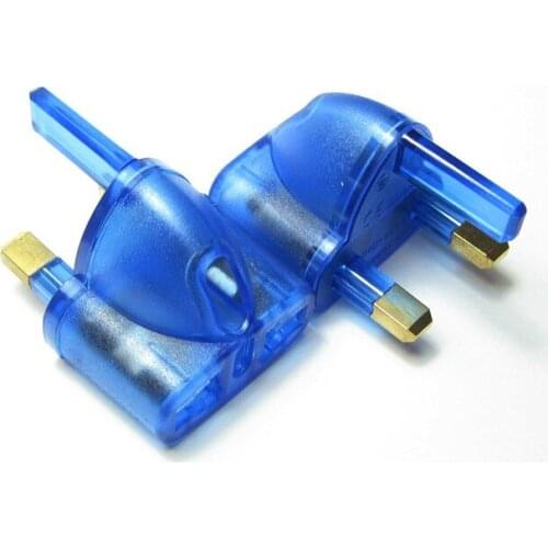 10a UK Power Plug /Travel Adapter(Adaptor) for Hongkong, England, U.A.E., Singapore, Malaysia