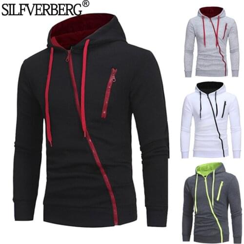 SILFVERBERG Fashionable Men's Hoodies