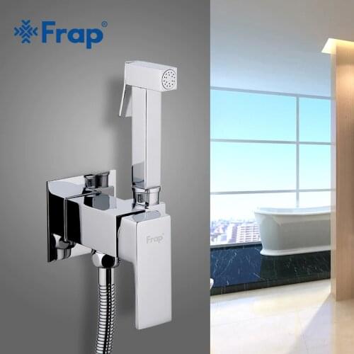 FARP Bidets brass bathroom faucet bidet toilet sprayer shower taps toilet washer mixer muslim shower ducha higienica toilet tap