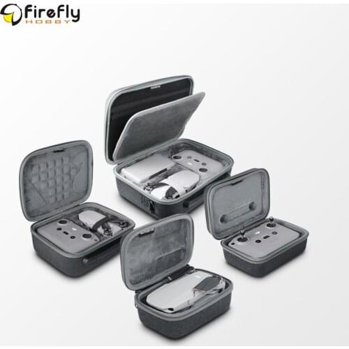 Sunnylife Portable Carrying Case Multifunctional Shoulder Bag Handbags Accessories for Mini 2