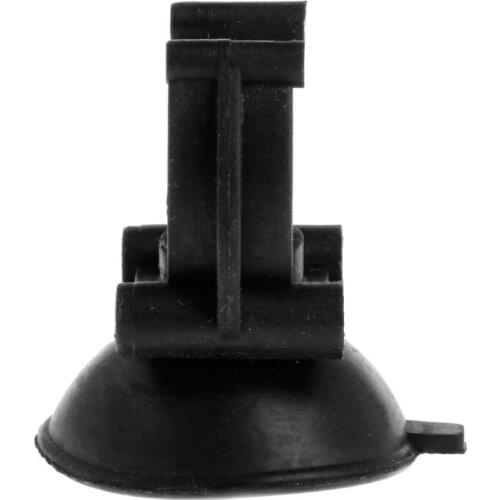 1PC Black Suction Cup Clip For Aquarium Heater Tubing Rain Bar New