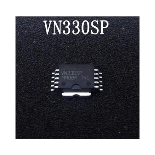 4pcs/lot VN330SP VN330 HSOP-10 In Stock
