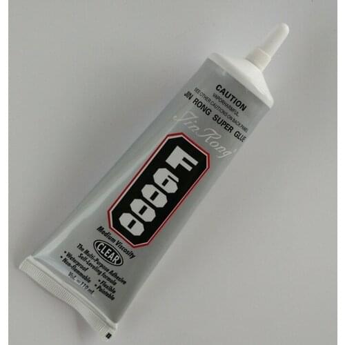 100% Genuine 10pcs 110ml F6000 Glue Fill Drilling Nail DIY Diamond Wholesale