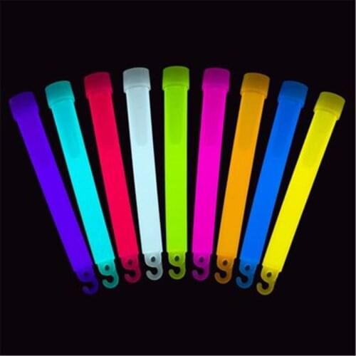 36 Ultra Bright Glow Sticks Plus - Bulk Pack Industrial Grade - 6 Inch Waterproof Glow Stick - 12 Hour Duration - Mixed Colors