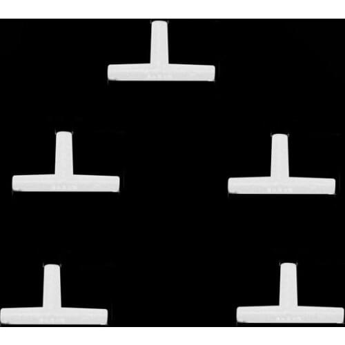 5PCS Aquarium Air Line Tubing Pipe Tube Adjustable Connector Pump Flow Control Valves Switch Tap For Hose Trachea