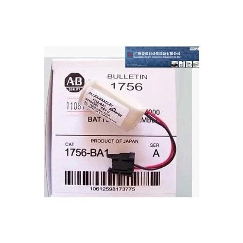 A B PLC 1756-BA1(new original) 100% new in stock with one year warranty