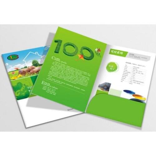 AIBOLI A4 Folders
