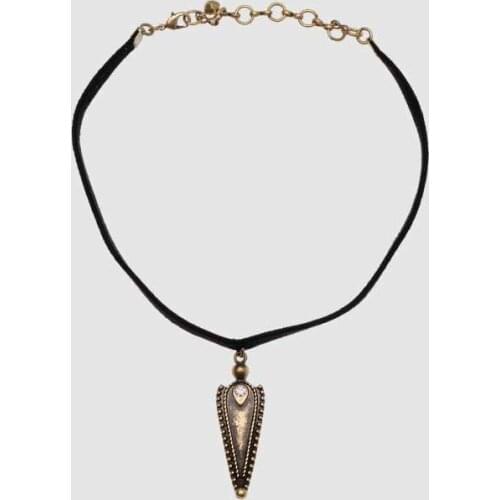 Amorita boutique vintage Brief paragraph necklaces