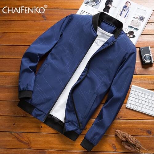 CHAIFENKO Men's Windbreakers