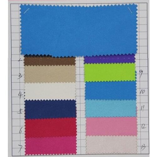 Synthetic PVC leather Tablet PC Case leather fabric/ Packaging leather material/ bag document pearl cross pattern