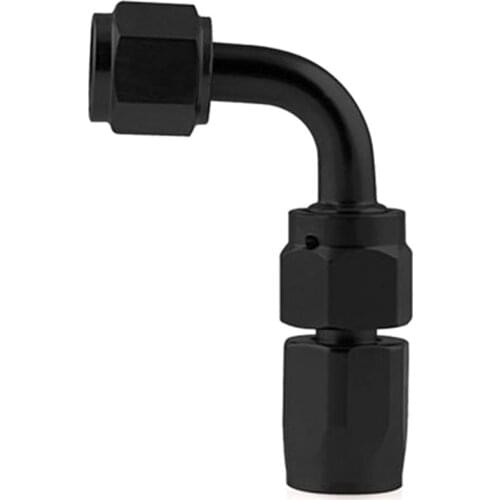 Car Modification An6 0-180 Degrees Detachable Fast / Oil-Cooled Joints Anti-Leakage Oil Cooler Parts Car Accessories