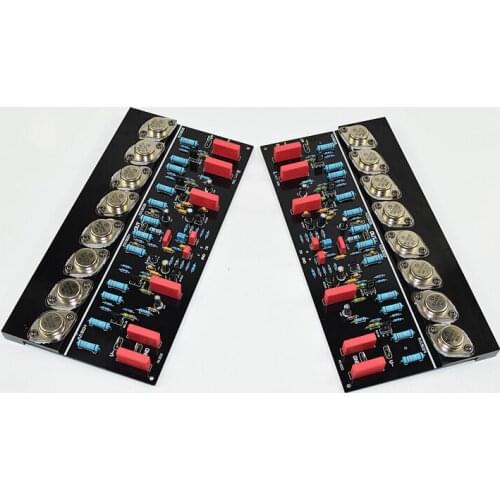 Music facsimile A1000 class a power amplifier board (1 pairs) 075