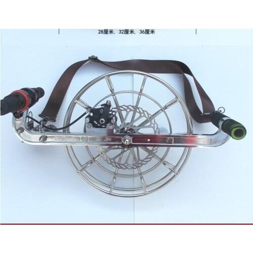 Kite line winder Weifang kite large bearing plus size reel handle wheel kite control bar parts for reel accessories