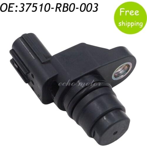 New Camshaft Position Sensor For Acura ILX Honda Civic CR-Z Fit 1.5L 37510-RB0-003 37510RB0003