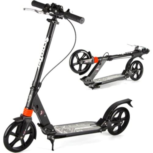 NS Aluminum Scooters
