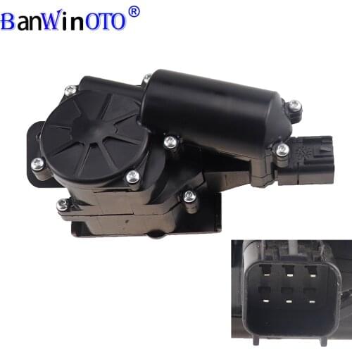 Rear Trunk Tail Gate Door Latch Lock Actuator Mechanism Fit For Cadillac Escalade SRX GMC Yukon Buick Chevrolet Tahoe 13581405