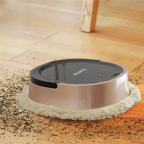 KOKO Robot Vacuum Cleaner dry sweeping and wet mopping for Wood Floor Home Automatic Sweeping