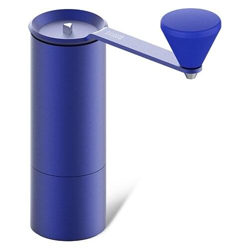 Manual coffee grinder Portable Hand high quality manual grinder grind machine hand coffee mill with double bearing positioning