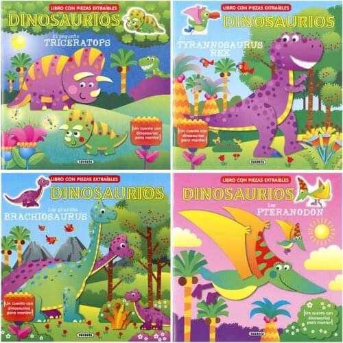 Susaeta-castellano Educational Toys