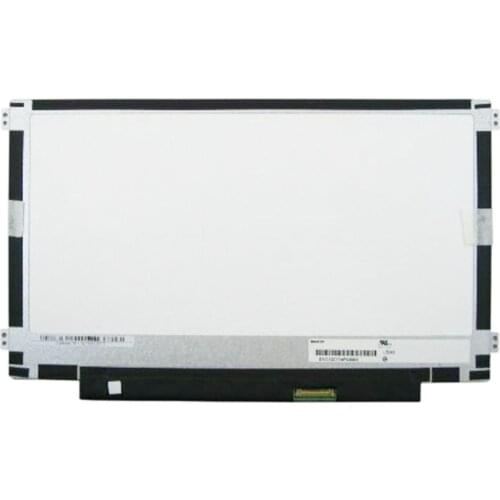 LTN116AT02-D01 LTN116AT02 D01 LED Screen Matrix for Laptop 11.6" 1366X768 HD LVDS Replacement Slim Screen