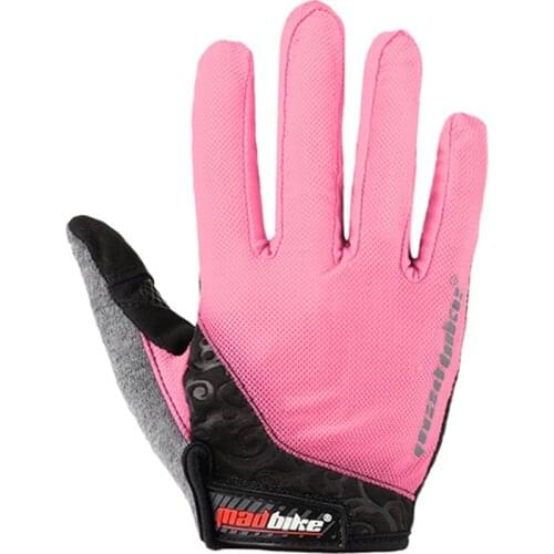 Bicycle Gloves Racing Cycling Gloves Guantes Moto Motorcycle Equipment Stree Gloves Outdoor Gloves Madbike Full finger SK13