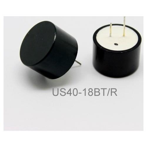 Waterproof Ultrasonic Sensor XNQ40-18BT / R ( split ) Shenzhen sensor factory direct products 18MM 40KHZ