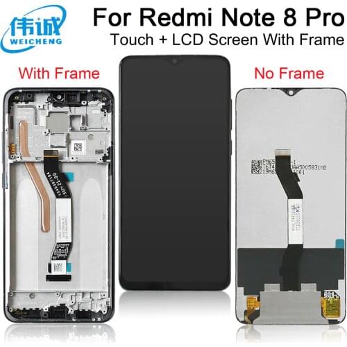WEICHENG Screens For Ulefone S7 China