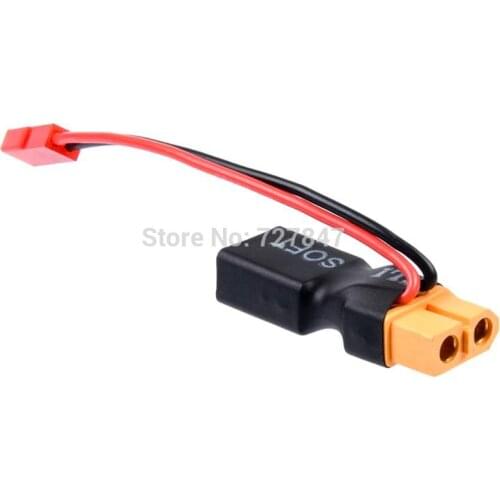 XT60 Female to Male JST Male / Female in-line Power Adapter Lipo Connector for RC Battery Lipo