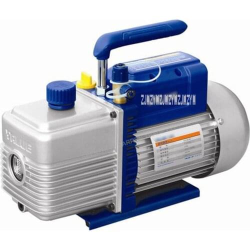 1PC FY-3C-N Vacuum Pump New refrigerant Vacuum Pump 370w for vacuum package LCD screen Refrigerators