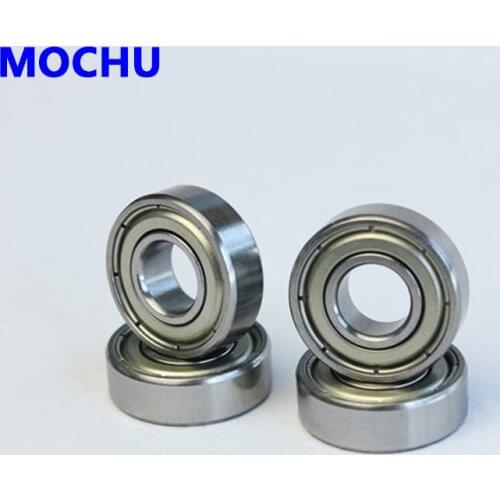 10pcs Bearing W619/9-2Z S699Z S699ZZ 699 9x20x6 ABEC-1 MOCHU Stainless Steel Shielded Miniature MINI Deep Groove Ball Bearings