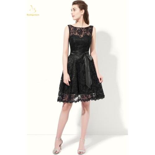 Bealegantom Real Photo 2019 Scoop Lace Prom Dresses With Beaded Lace Up Formal Evening Party Gowns Vestido In Stock QA1374