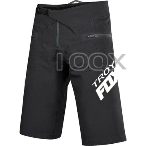 6 Colors DEMO Cycling Shorts MTB Mountain Downhill Dirt Bike Race Shorts Summer Breathable Off-road Motorcycle Shorts
