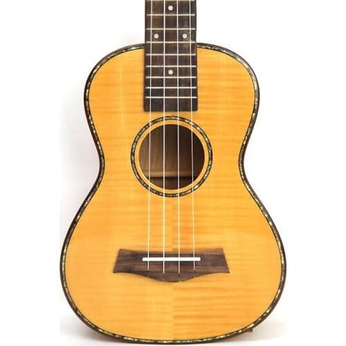 Afanti 23 inch Maple Top style Ukulele