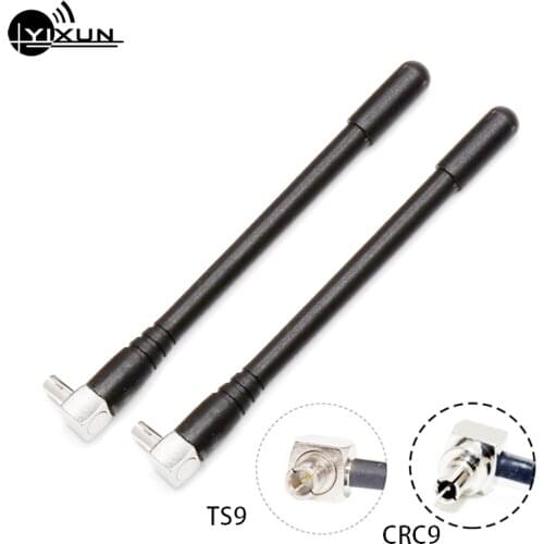 2pcs 3G 4G LTE wifi antenna TS9 CRC9 connector 3dbi gain for Huawei wireless router E5573 E8372 E3372 E5776 usb router 4g modem