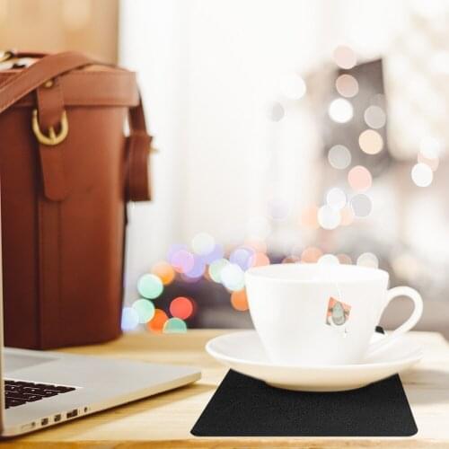 For Phone Sunglasses Holder 27x15CM Car Dashboard Sticky Anti-Slip PVC Mat Non-Slip Sticky Pad Car Styling Interior Accessories