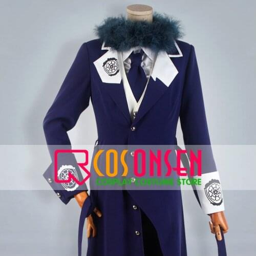 COSPLAYONSEN Hana Awase Iroha Cosplay Costume All Sizes Custom Made