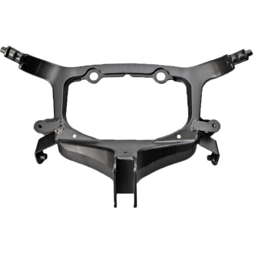 Motorcycle bumper bracket Headlight bracket instrument bracket Fairing hood For Suzuki Hayabusa GSX1300R 2008 2009 2010 12 13 14