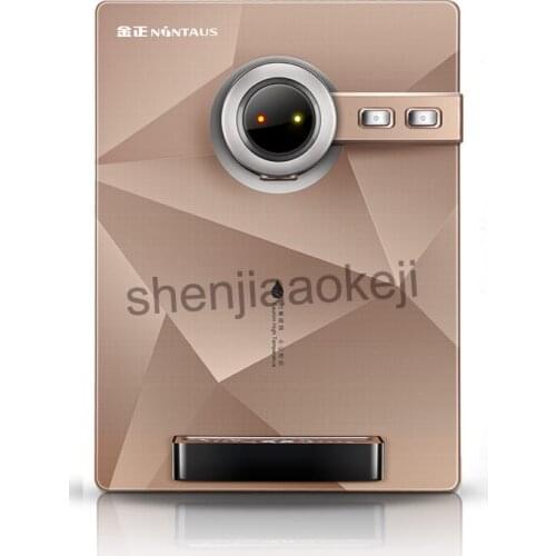 Instant hot drinking fountain Wall-mounted household office water dispenser without bile speed hot water machine 220v 2200w 1pc