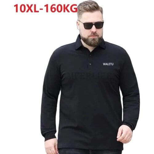 Summer Men hole Breathable polo shirt short sleeve large size 8XL 9XL 10XL Quick dry Stretch tees tops turn down collar tops 56