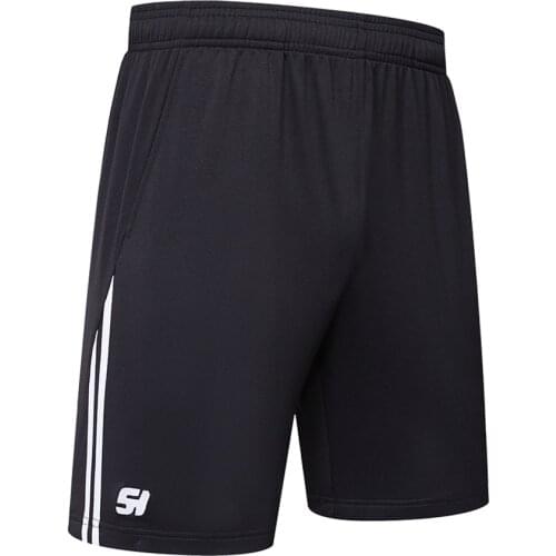 SANHENG Brand Men Training Shorts Sports Running Training Football Shorts Quick Dry Shorts Plus Size IG Sanhengsports