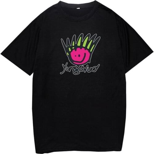 New Fashion Yungblud Printed Summer Women Tshirt Casual Rap Singer Fans Tee Tops Cool Streetshirt Size XS-4XL