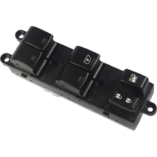 NEW Electric Power Window Master Control Switch For Nissan Sentra Pathfinder Front 25401-ZJ60A 25401ZJ60A