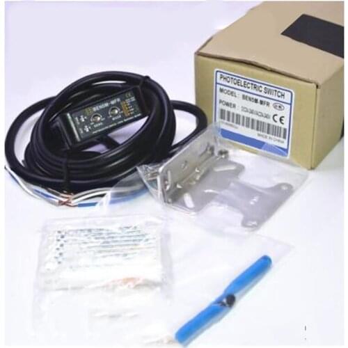 Photoelectric sensor BEN5M-MFR brand new genuine