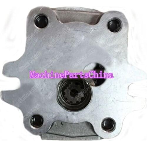 New Gear Pump Pilot pump 705-41-01920 For PC45R-8 PC40R-8 Excavator