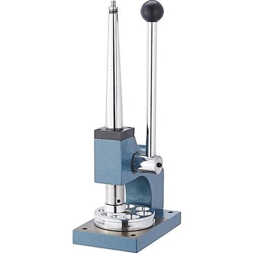 Single Pole/Double Pole Manual Ring Amplifier Reducer Size Adjustment Small Jewelry Make Tools Precision Processing Equipment