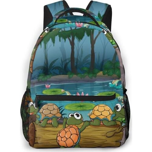 OLN School Bags