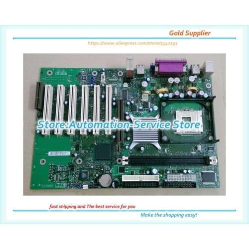 D45GEBV2 D845PESV 845G 6 PCI Industrial Equipment Board