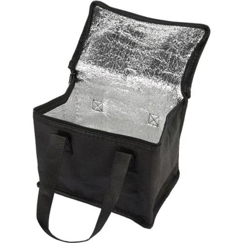 Portable Lunch Cooler Bag Folding Insulation Picnic Ice Pack Food Thermal Bag Drink Carrier Insulated Bags Food Delive