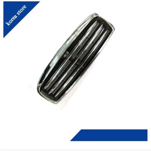 Front Radiator Grill Assy For Parts 2002-2005 For Sonata EF Bumper 2.4 2.7 Mesh grille OEM 86350 3D100 863503D100